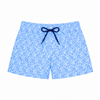 Maillot de bain garçon Zebra Bleu