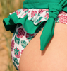 Culotte de bain Framboise