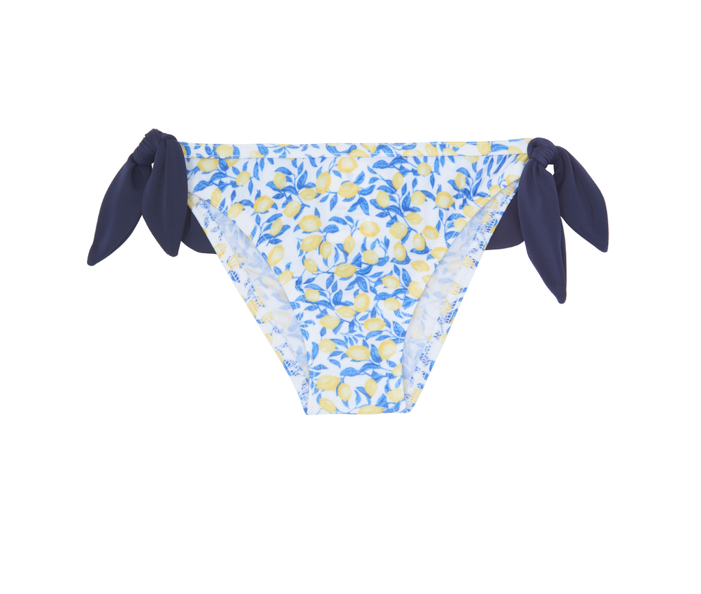 Culotte de bain Citron