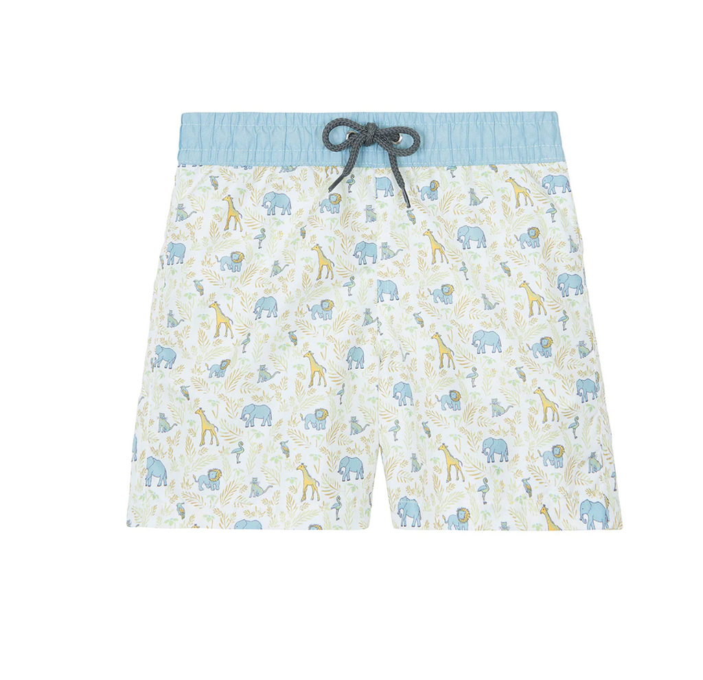 Maillot de bain garçon Savane