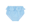 Maillot de bain Bloomer Arabesque bleu