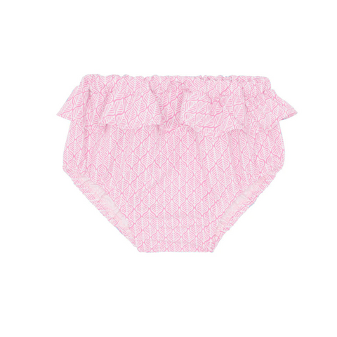 Maillot de bain Bloomer Arabesque rose