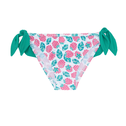 Culotte de bain Framboise