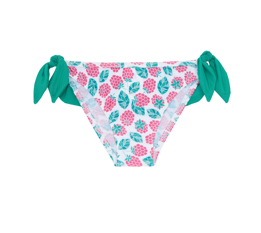 Culotte de bain Framboise