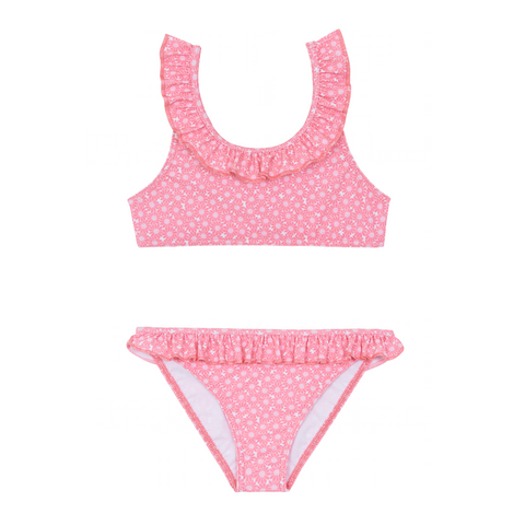 Maillot de bain 2 pièces Pâquerette