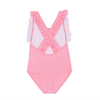 Maillot de bain 1 pièce Pâquerette