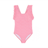 Maillot de bain 1 pièce Pâquerette