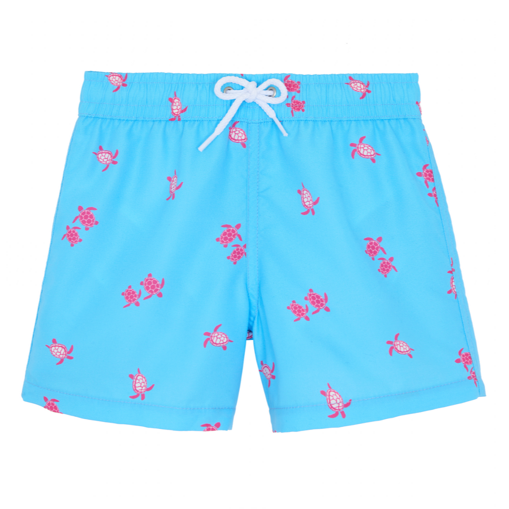Short de bain tortue sale