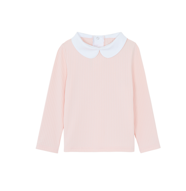 Col Claudine pastel
