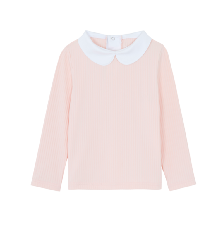 Col Claudine pastel