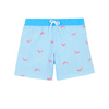Maillot de bain garçon Dauphin rayé