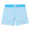 Maillot de bain homme Dauphin rayé