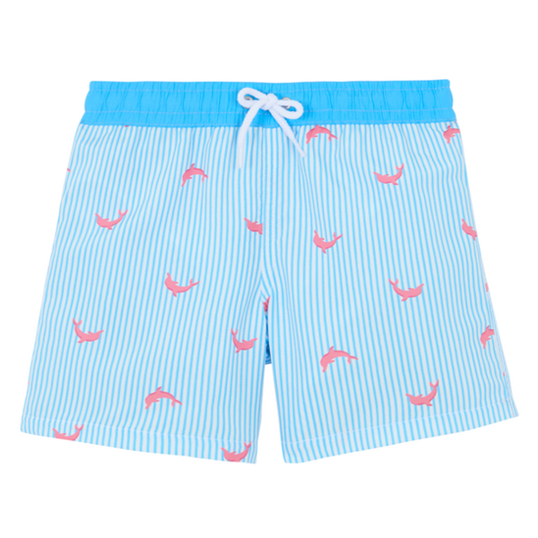 Maillot de bain homme Dauphin rayé