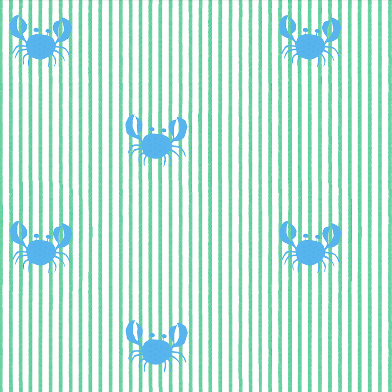 Maillot de bain homme Crabe