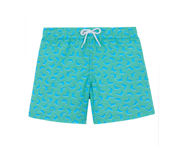 Maillot de bain homme Dauphin uni