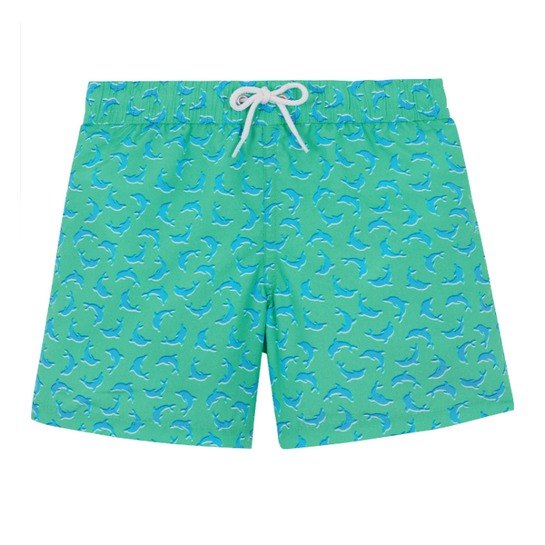Maillot de bain homme Dauphin uni
