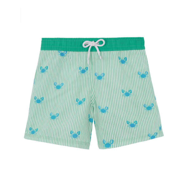Maillot de bain garçon Crabe
