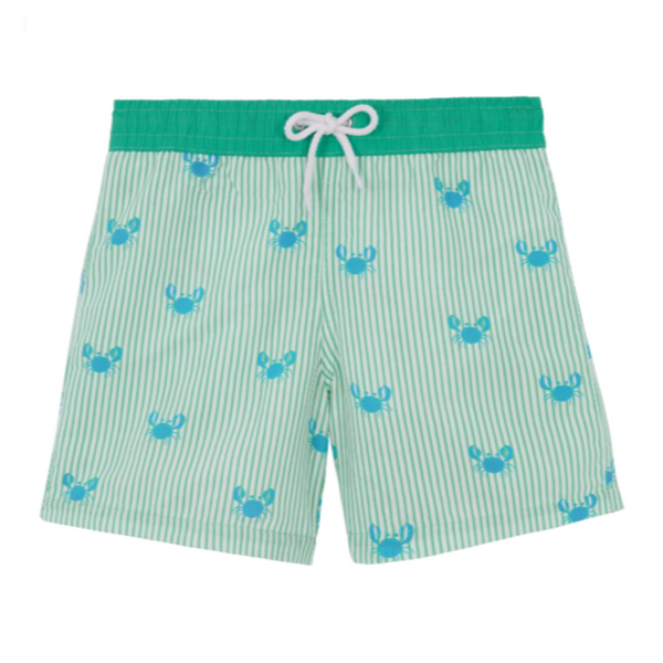 Maillot de bain homme Crabe