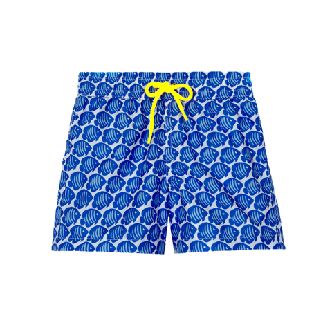 Maillot de bain garçon Poisson royal