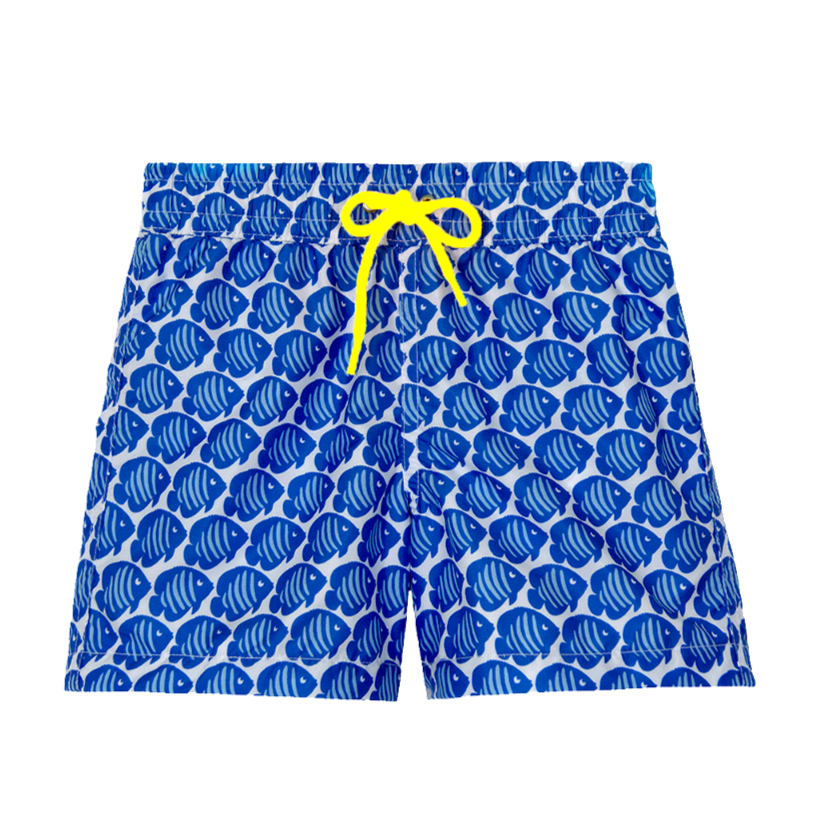 Maillot de bain garçon Poisson royal
