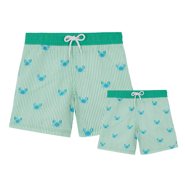 BOX CRABE Papa-Garçon