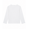 Haut anti-UV Col Rond blanc