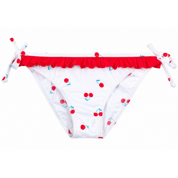 Culotte de bain Cerise