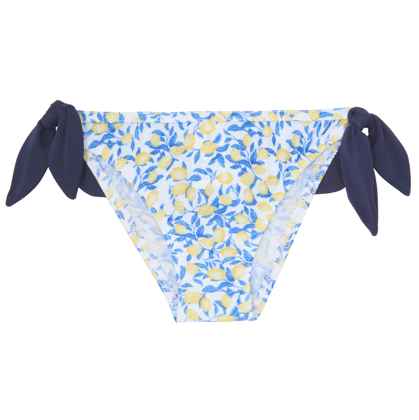 Culotte de bain Citron