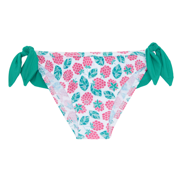 Culotte de bain Framboise