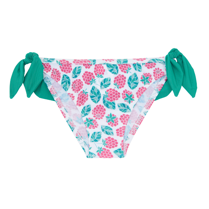 Culotte de bain Framboise