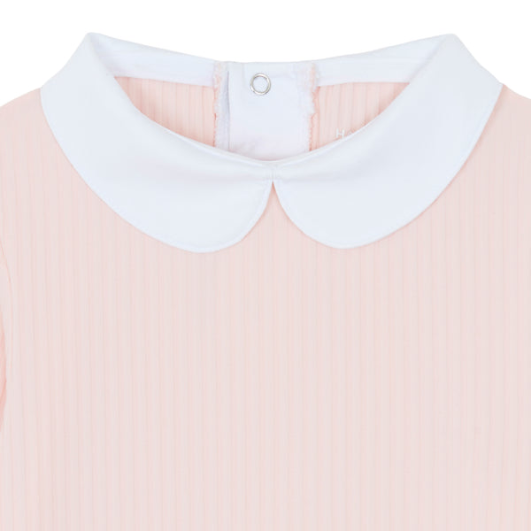 Col Claudine pastel
