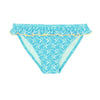 Culotte de bain Zebra vert
