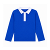 Haut anti-UV Col Polo royal