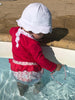 Maillot de bain bloomer x Les Enfantines Paris