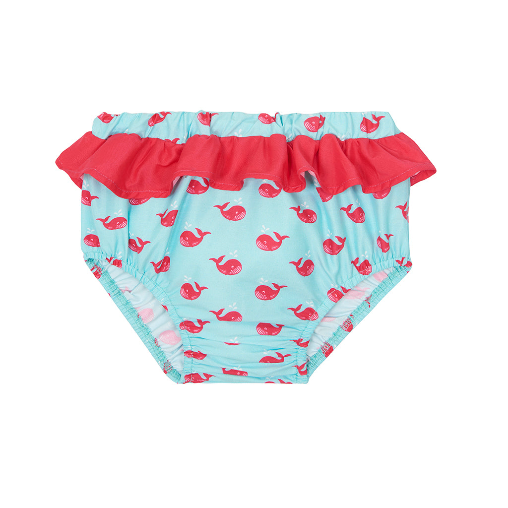 Maillot de bain Bloomer Baleine