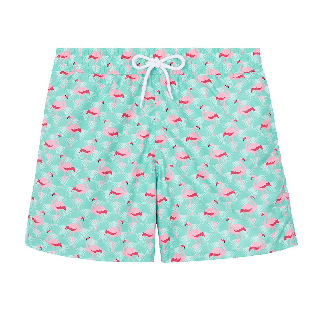 Maillots de bain Homme Flamingo – Happy Duck