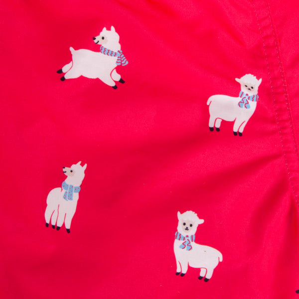 Maillot de bain garçon Lama