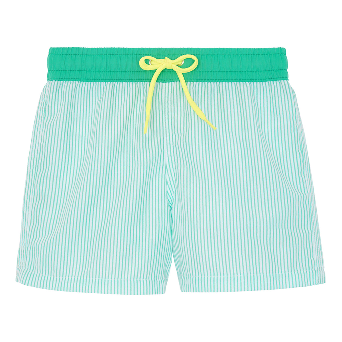 Short de bain rayé homme sale