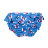 Maillot de bain Bloomer Parrot bleu