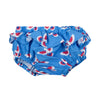 Maillot de bain Bloomer Parrot bleu