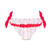 Culotte de bain Fleuri x Les Enfantines Paris