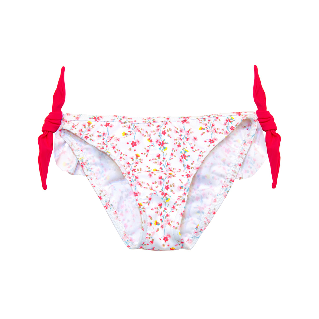 Culotte de bain Fleuri x Les Enfantines Paris