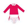 Maillot de bain bloomer x Les Enfantines Paris