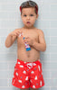 Maillot de bain garçon Ours Polaire