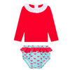 Maillot de bain Bloomer Baleine