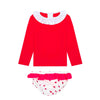 Maillot de bain bloomer Coccinelle