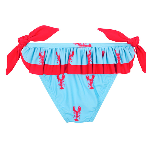 Culotte de bain Homard