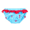 Maillot de bain bloomer Homard