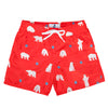 Maillot de bain homme Ours