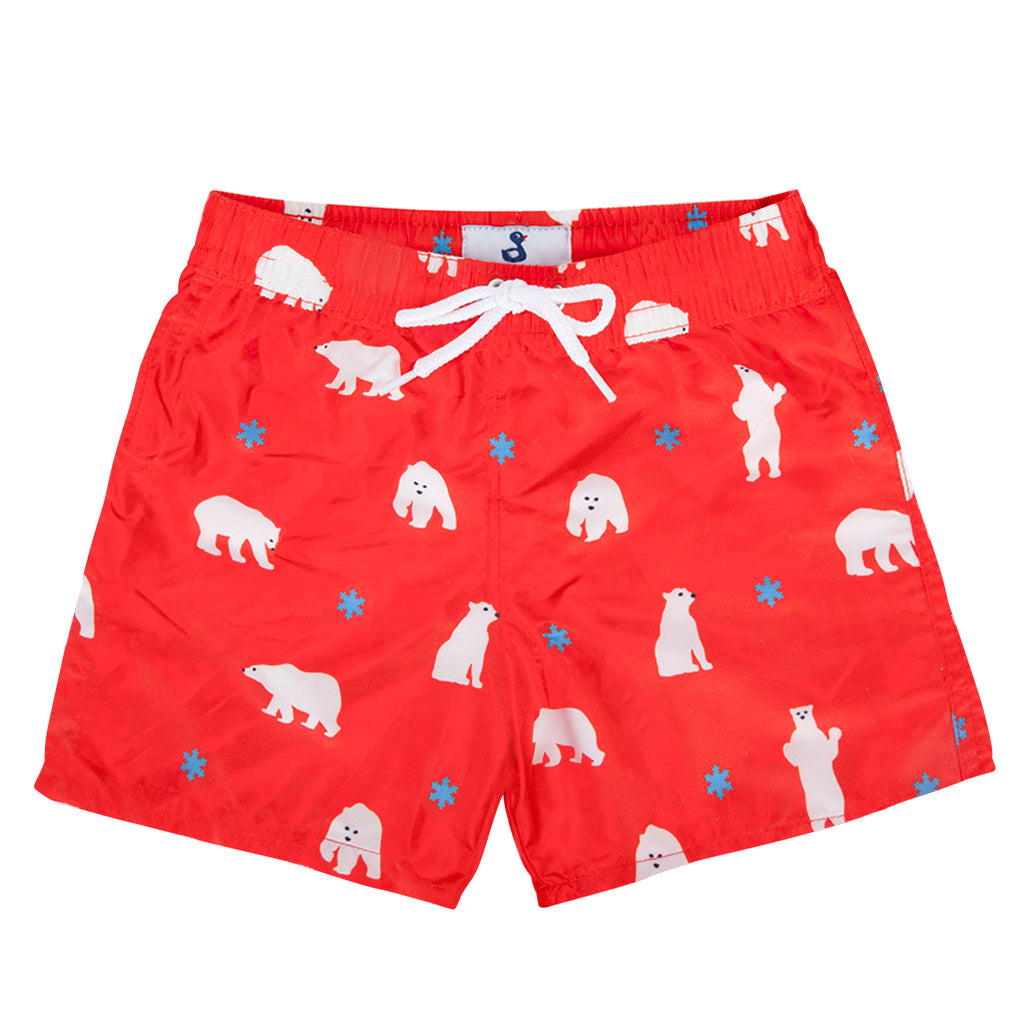 Maillot de bain homme Ours